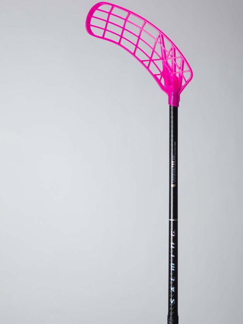 Salming Innebandyklubba Q Carbon Pro 2.0 27 - Trident (25/26)